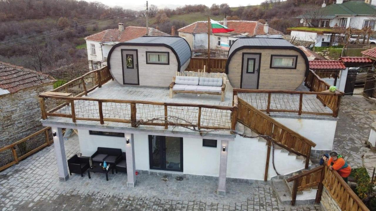 Namaste Къща В Село Камилски Дол Kamilski Dol Luaran gambar